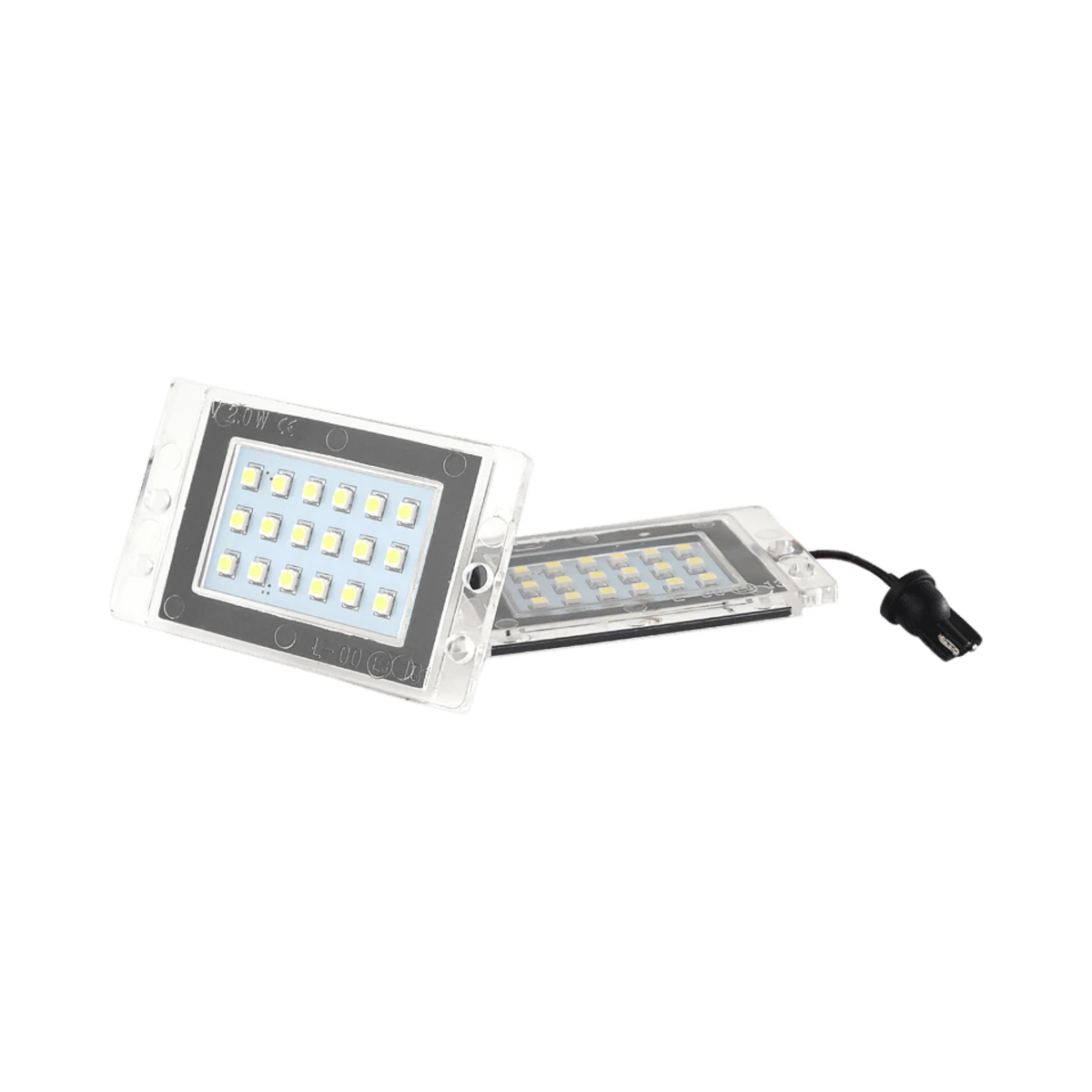 Luxtar LED-Kennzeichenbeleuchtung für Volvo 850/855, V70