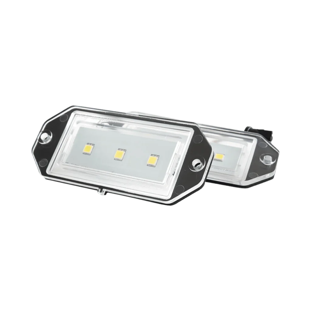 Luxtar LED-Kennzeichenleuchte für Volvo 944, 964, S90