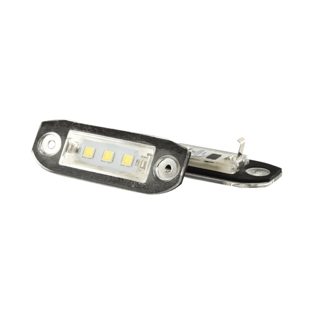 Luxtar LED-Kennzeichenbeleuchtung für Volvo S40, V60, V70, XC60, XC90