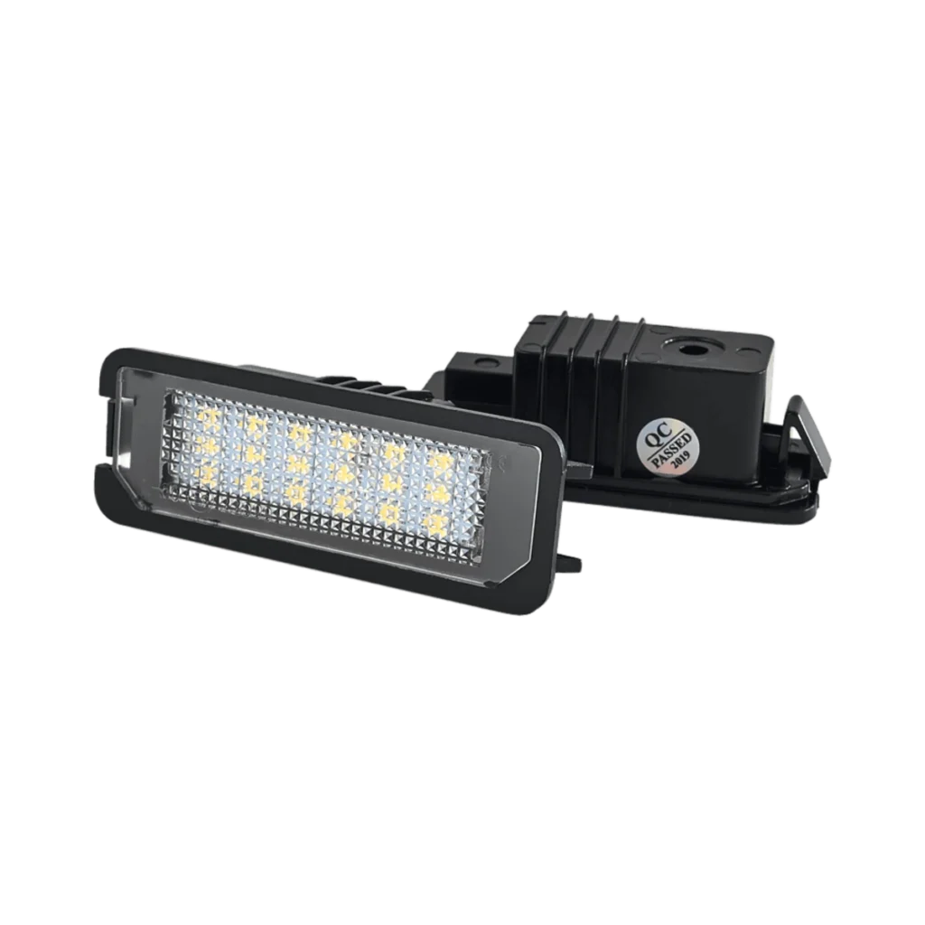 Luxtar LED-Kennzeichenleuchte für VW Amarok, Passat, Polo