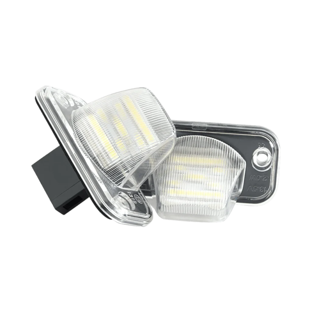 Luxtar LED-Kennzeichenbeleuchtung für VW Transporter, Passat, Jetta