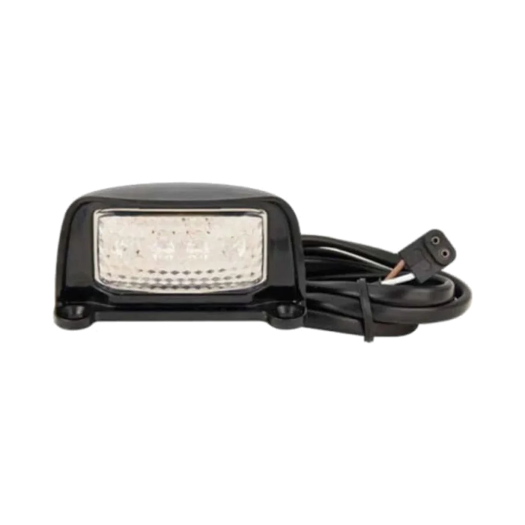 Luxtar LED-Kennzeichenleuchte mit Kabel