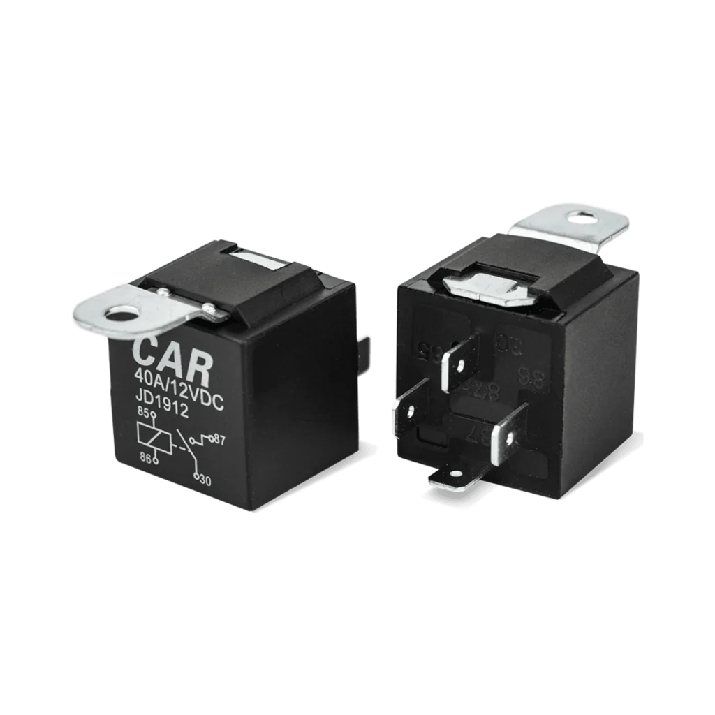 Luxtar Relais 40A, 4-PIN