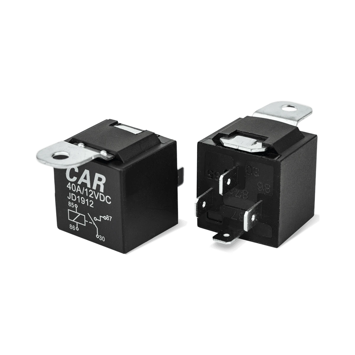 Luxtar Relais 40A, 4-PIN