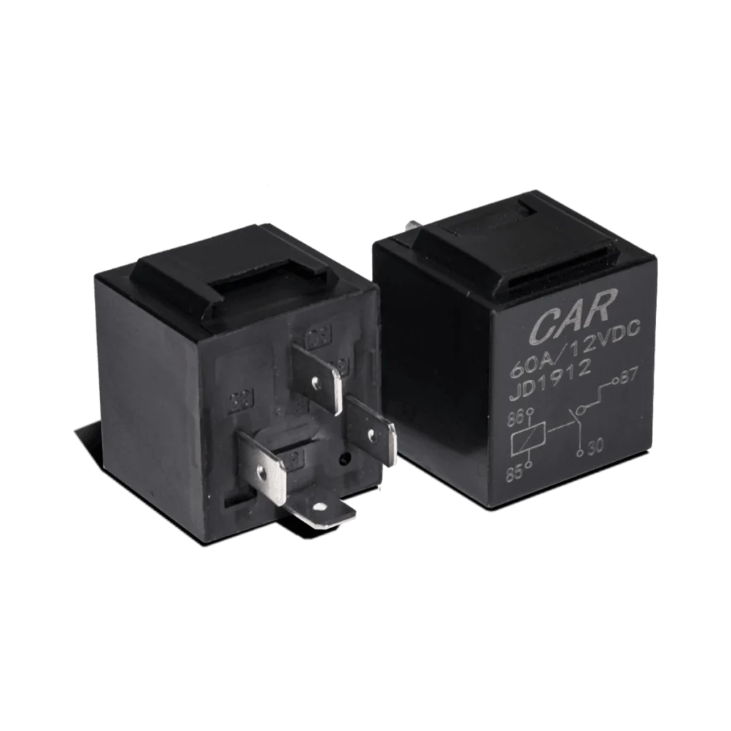Luxtar Relais 60A, 4-PIN