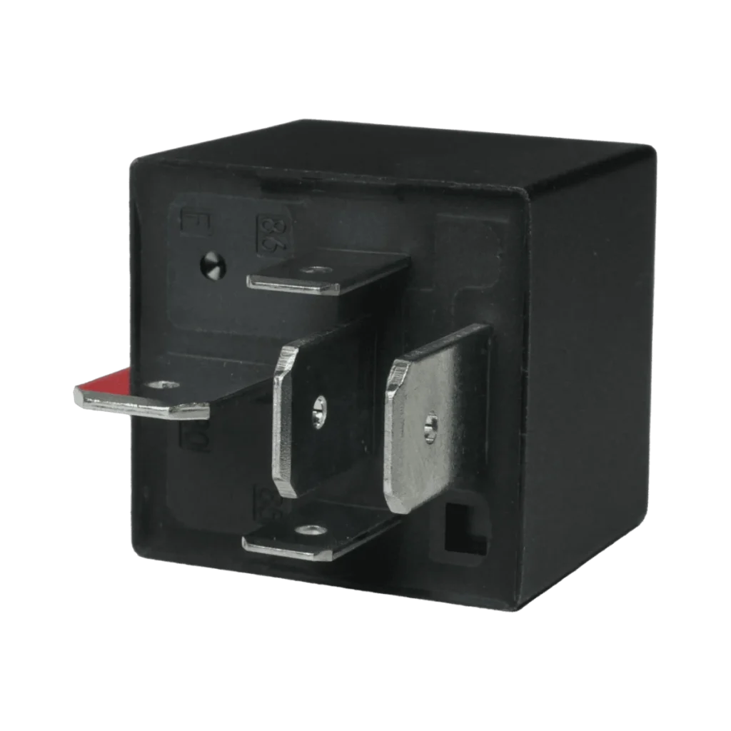 Luxtar Relais 80 A / 60 A, 5-Pin Wechsler