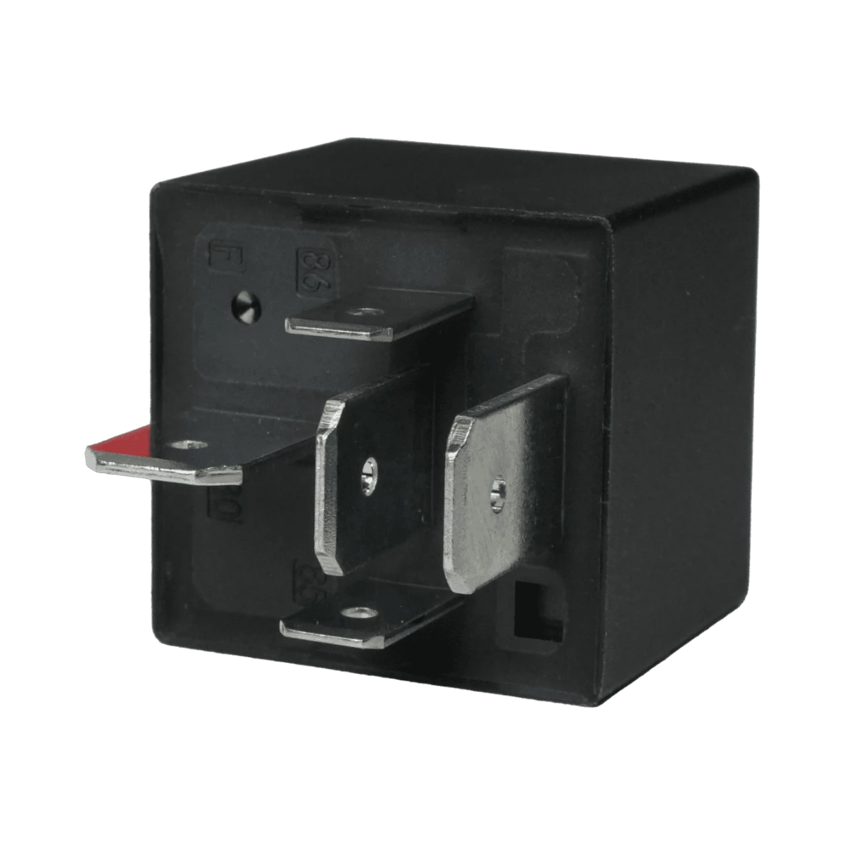 Luxtar Relais 80 A / 60 A, 5-Pin Wechsler
