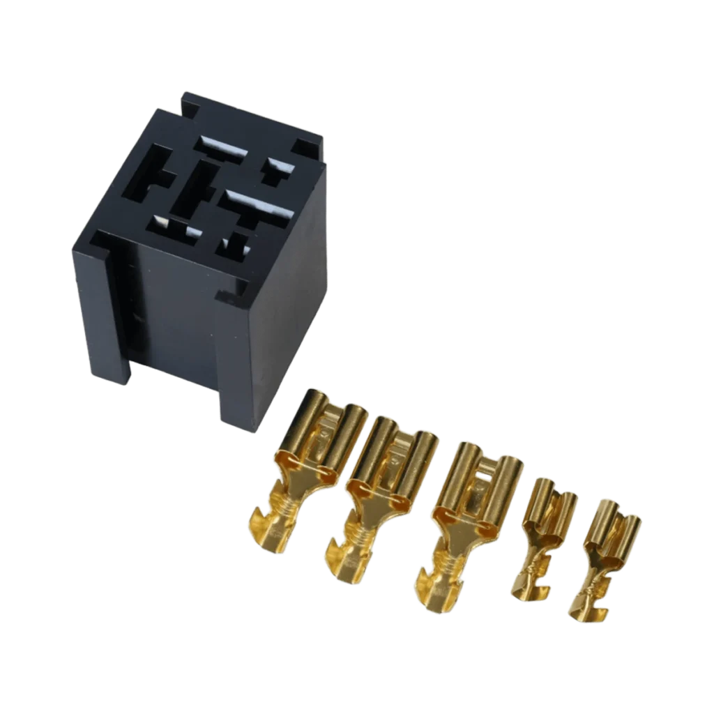 Luxtar Relais-Adapter für 4-Pin / 5-Pin