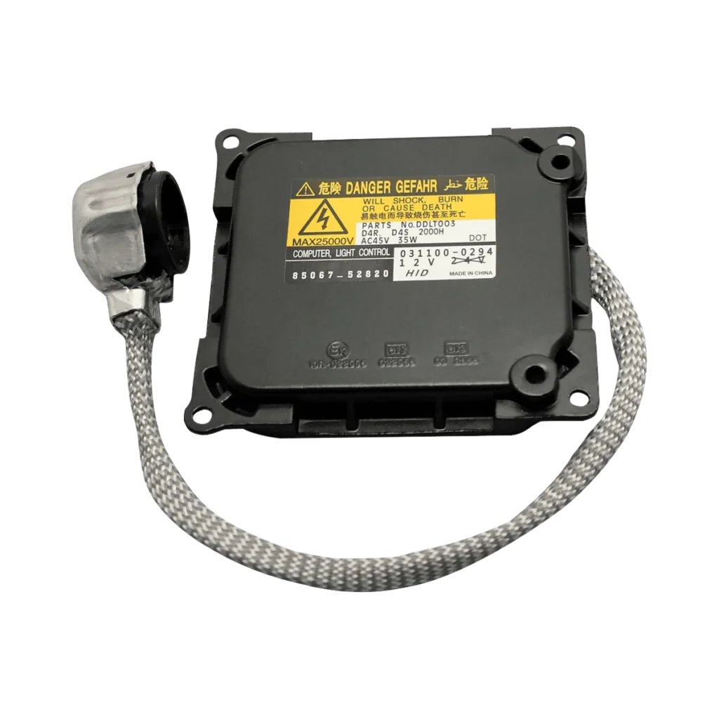 Luxtar Xenon Vorschaltgerät Denso Lexus Toyota