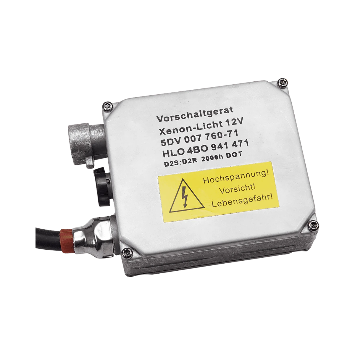 Luxtar Xenon Vorschaltgerät Gen3 – B