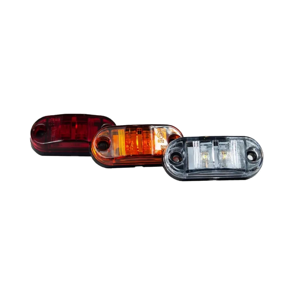 M65 Positionsleuchte, 2er-Pack