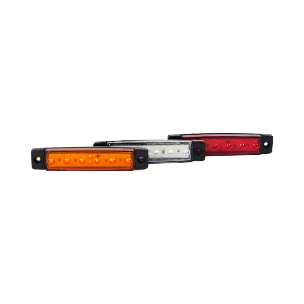 M95 Seitenmarkierungsleuchte 24 V, 2er-Pack