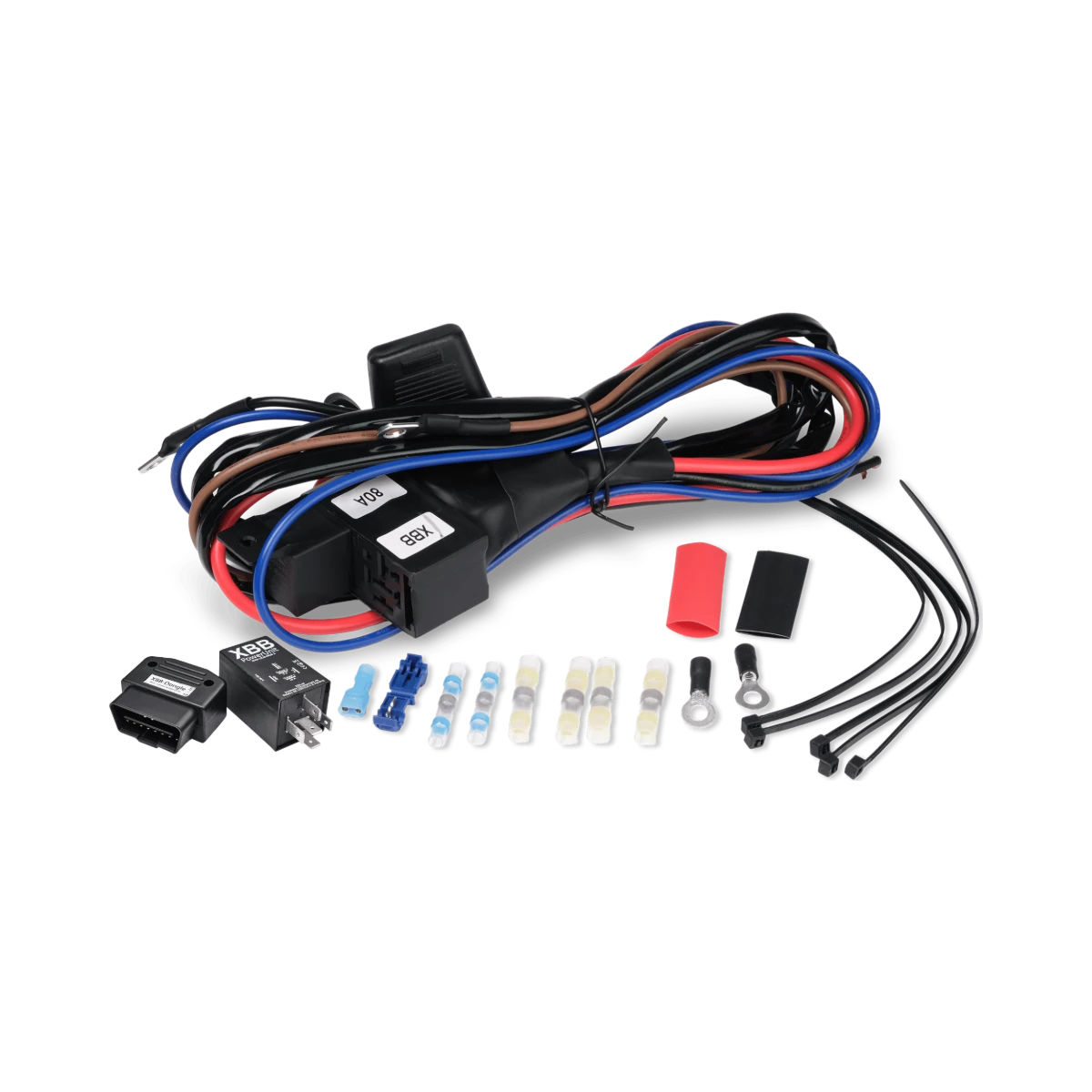Master & Slave Relais-Satz x1 + XBB PowerUnit & Dongle