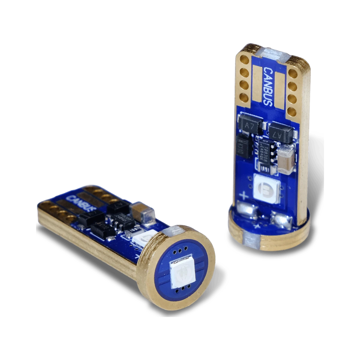 NeonLux T10 W5W Blau