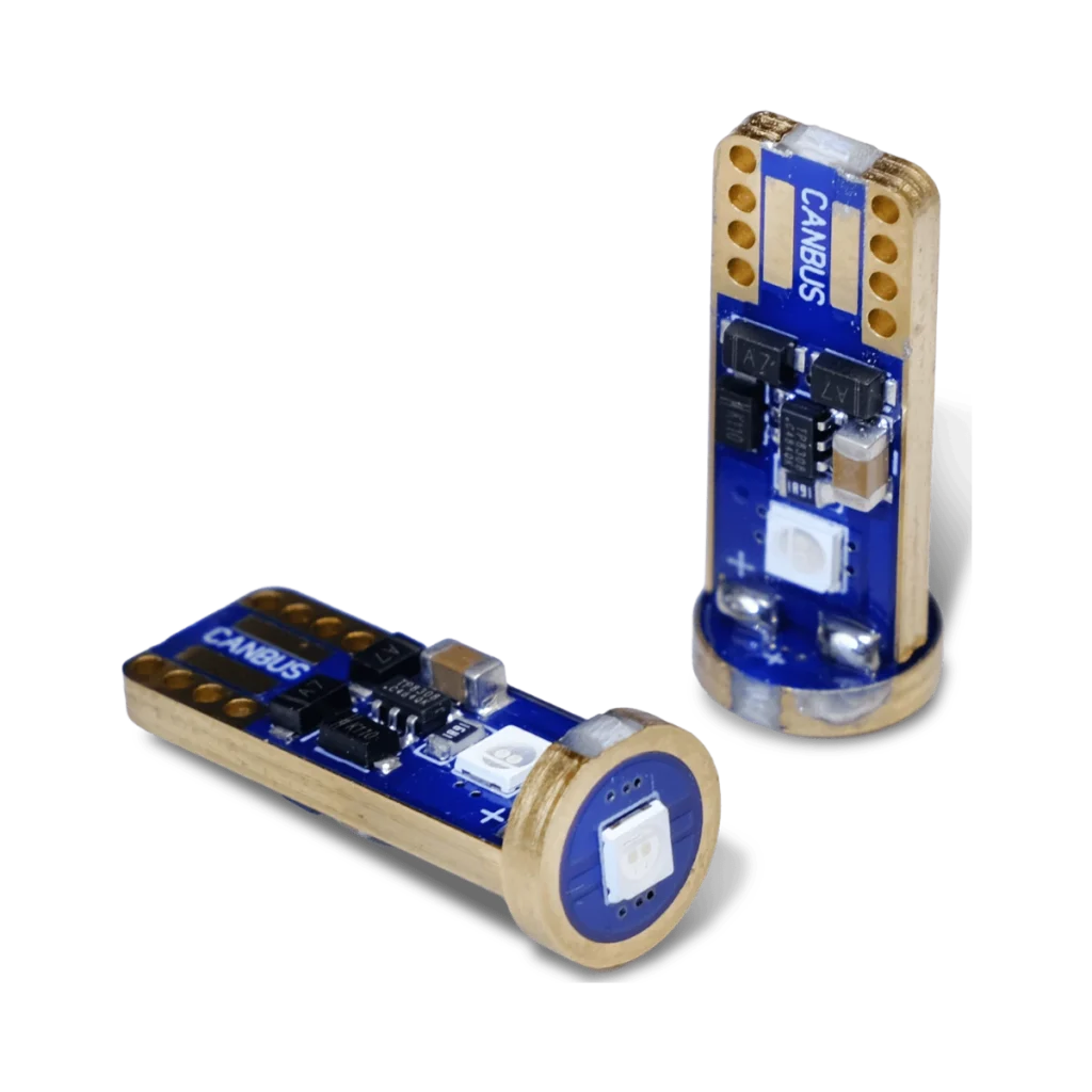 NeonLux T10 W5W Grün