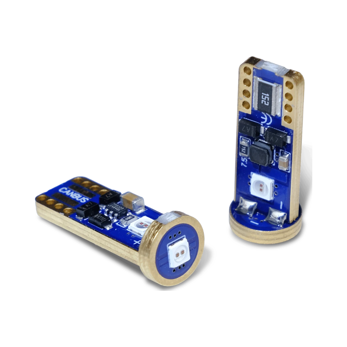 NeonLux T10 W5W Rot