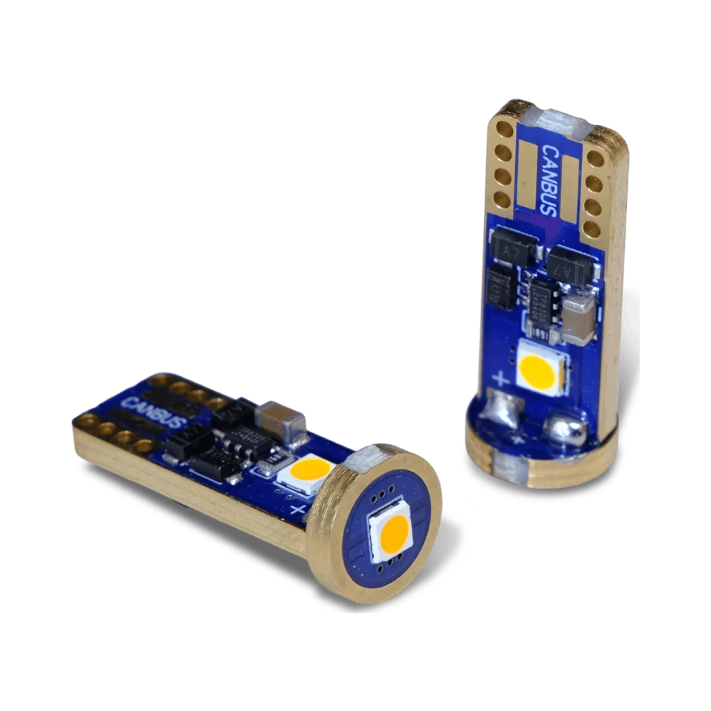 NeonLux T10 W5W Gelb