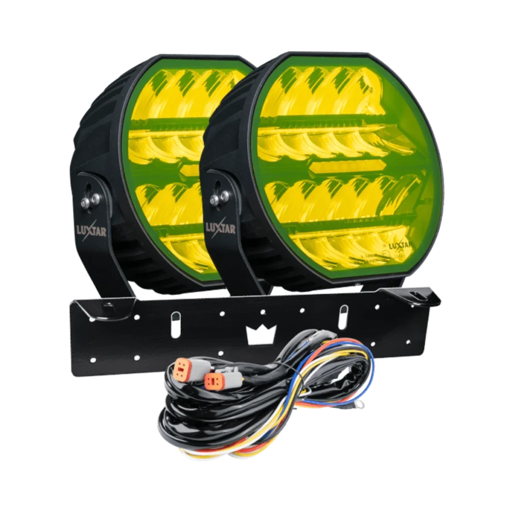 Stellar Black 2er-Set, Gelb