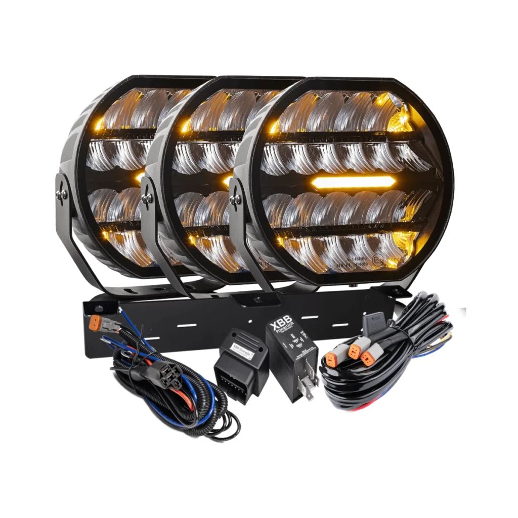 Stellar Black 3er-Set CAN-Bus