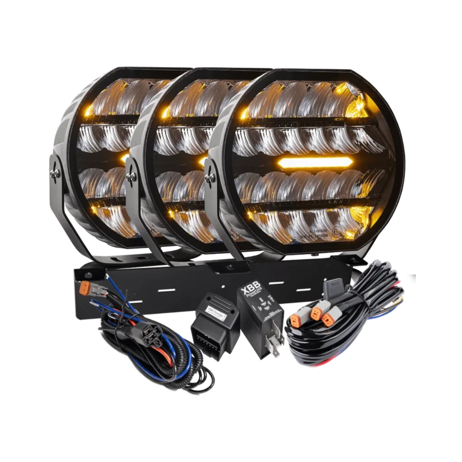 Stellar Black 3er-Set CAN-Bus