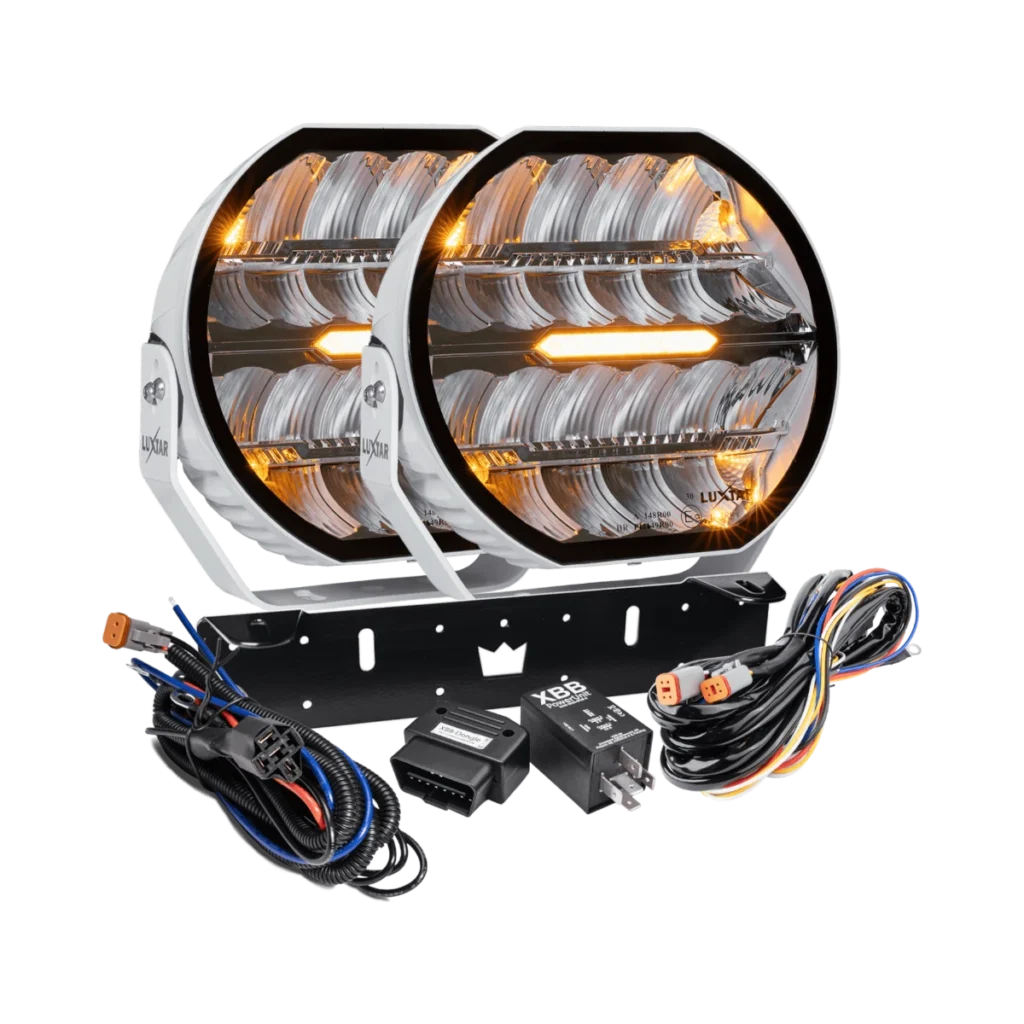 Stellar White 2er-Set CAN-Bus