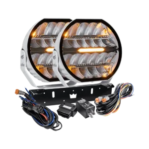 Stellar White 2er-Set CAN-Bus