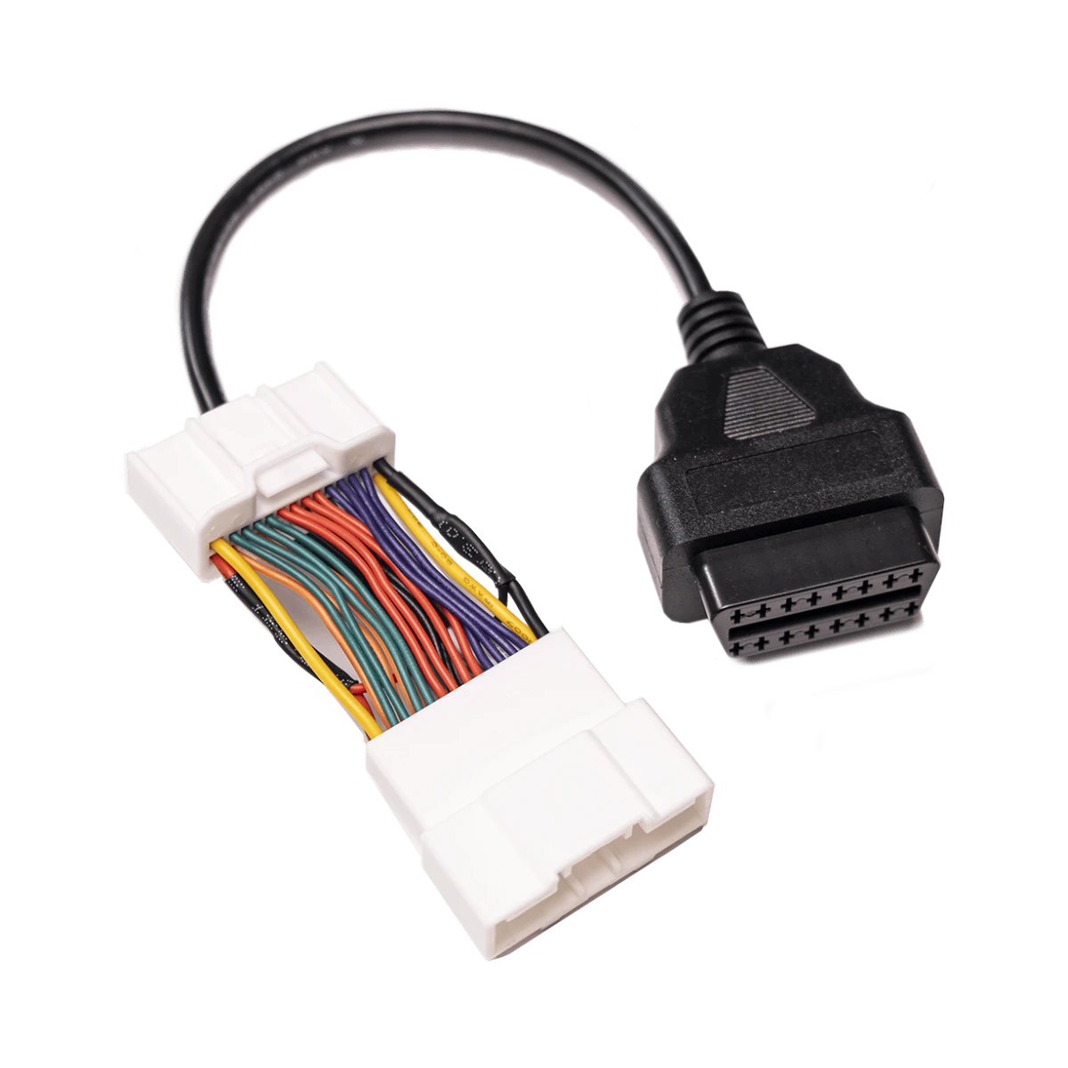 Tesla OBD2 Adapter, Modell 3 und Y, 26-polig