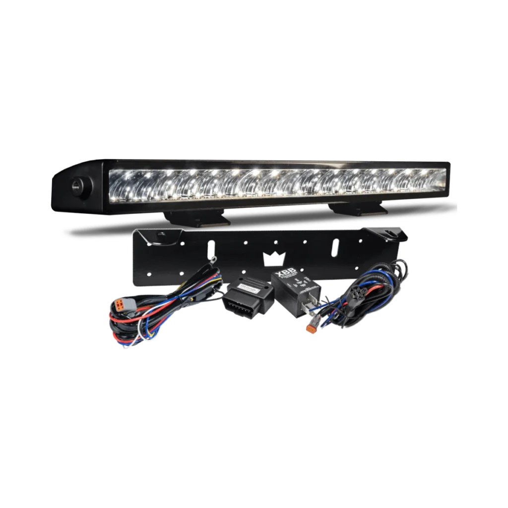 Twilight CAN-Bus LED-Lichtbalken-Kit