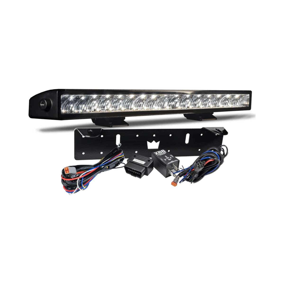 Twilight CAN-Bus LED-Lichtbalken-Kit