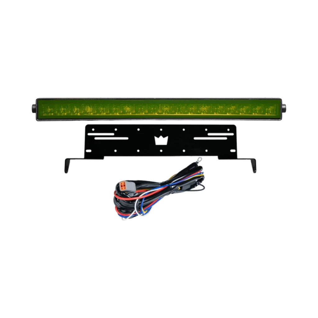 Twilight Flush-Mount Kit, Gelb