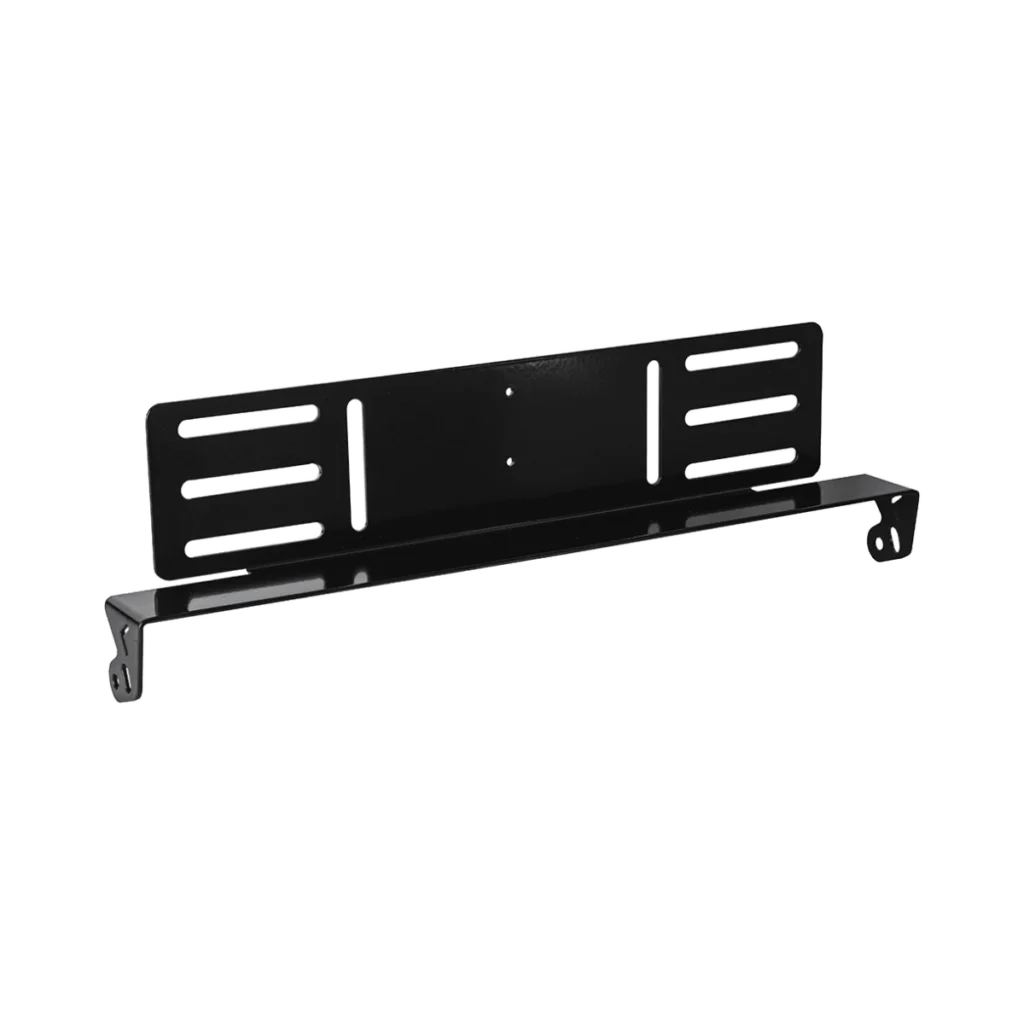 Universelle LED-Bar-Halterung für bündige Montage