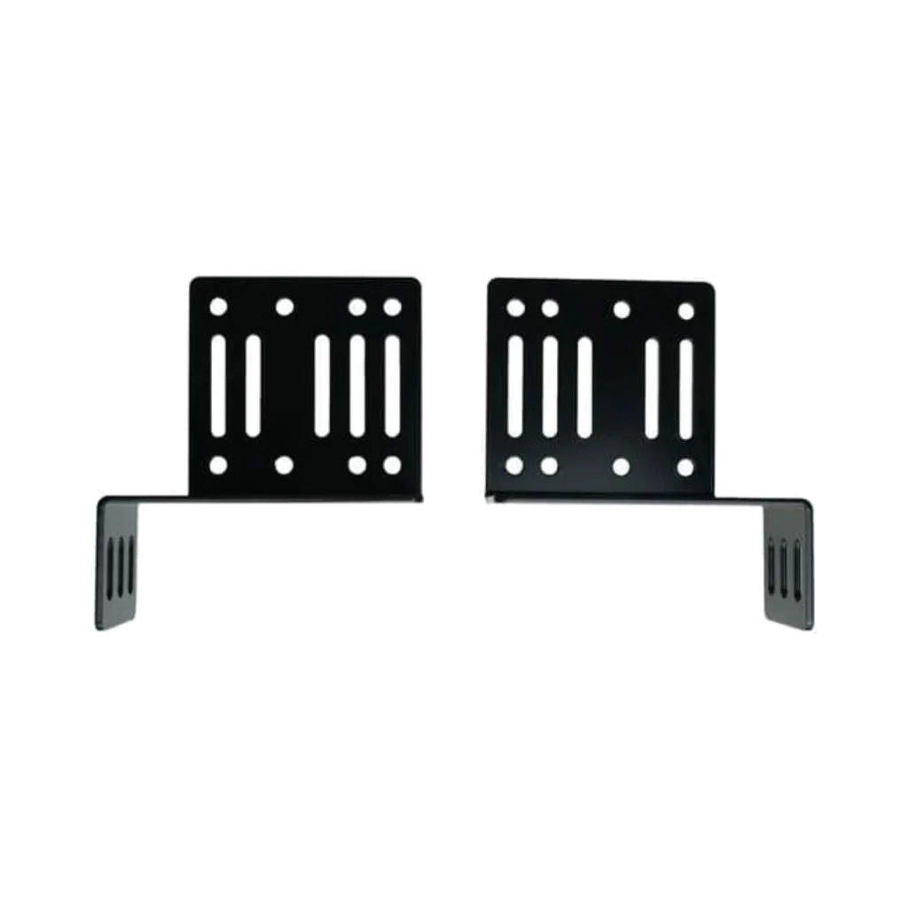 Universelle zweiteilige LED-Bar-Halterung