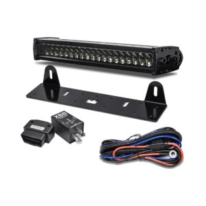 X20 Black Edition XBB LED-Rampen-Set