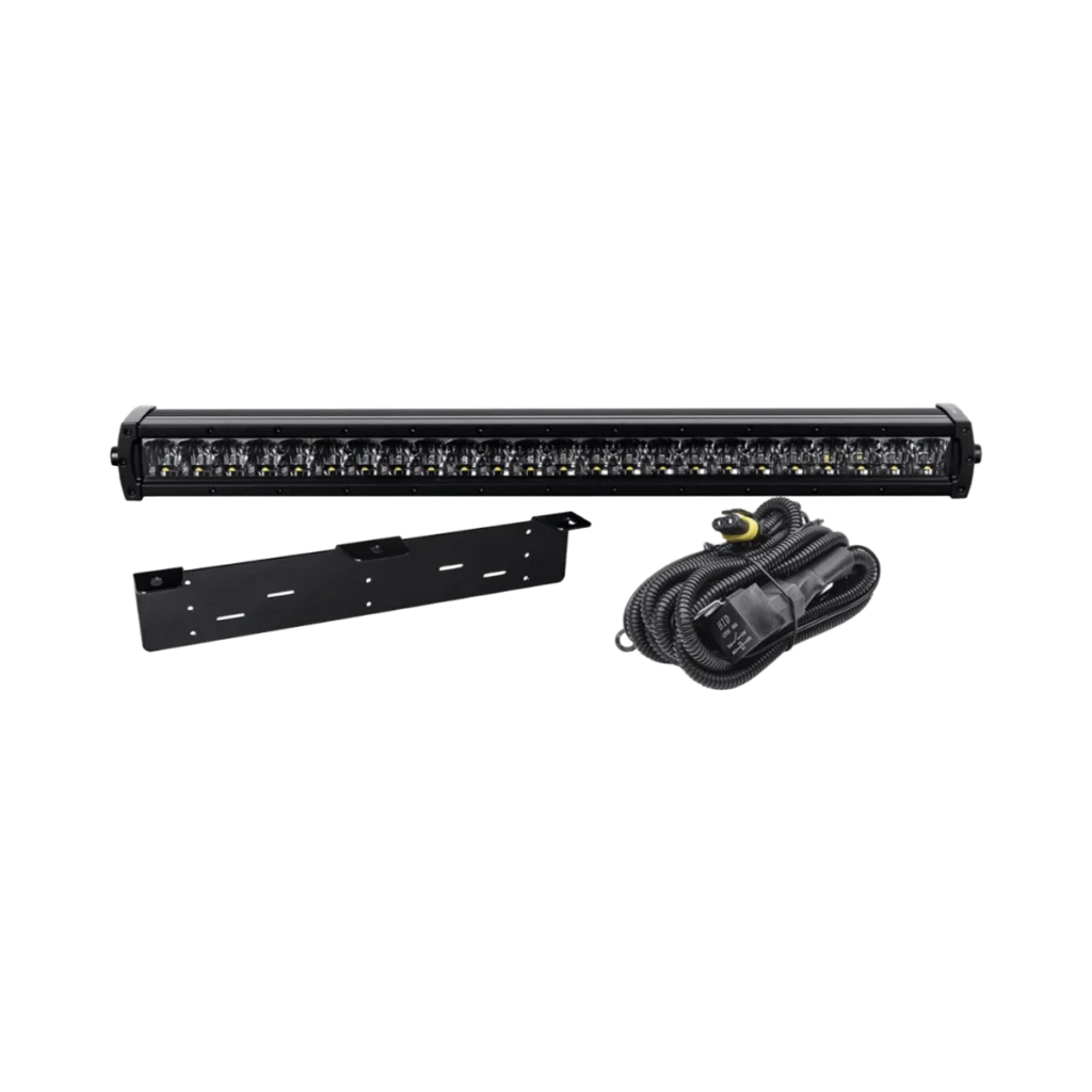 X24 Black LED-Bar-Kit